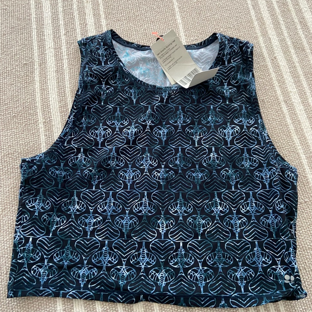 Sweaty Betty Zero Gravity Crop XL